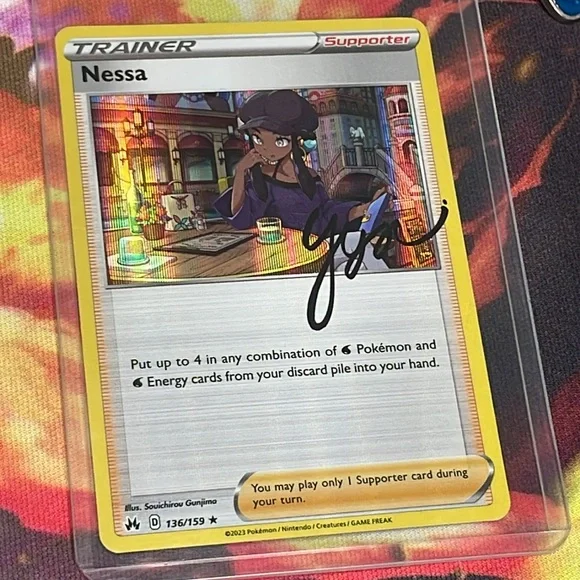 🆕🔥5) Pokémon cards total! - Picture 7 of 8